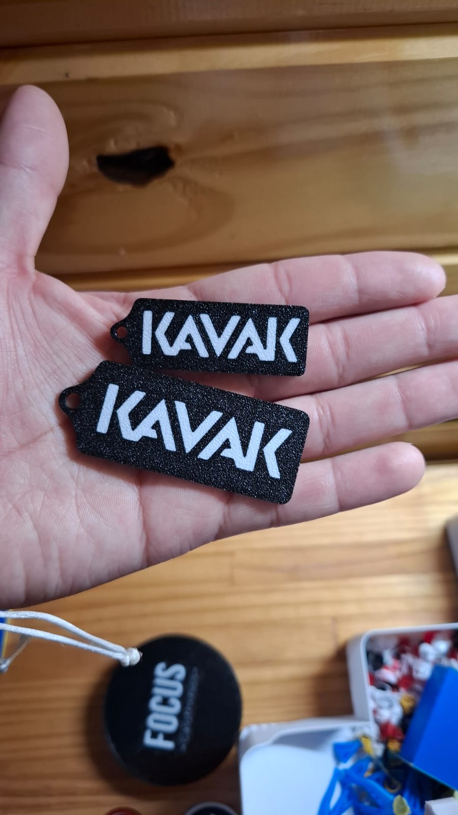 Llavero KOY Dragón